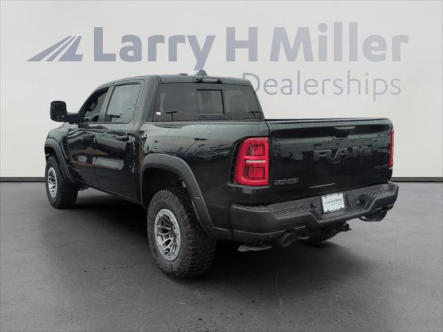 2026 RAM Ram 1500 RAM 1500 RHO CREW CAB 4X4 57 BOX