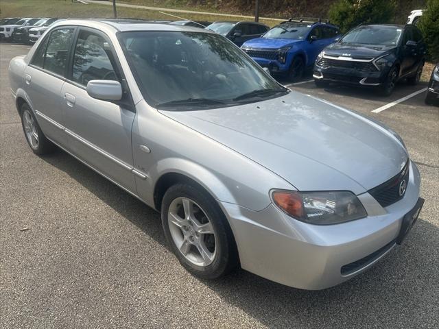 2003 Mazda Protege DX for sale in Uniontown, PA