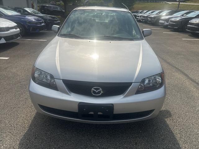 2003 Mazda Protege DX