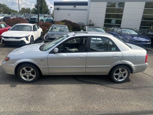 2003 Mazda Protege DX