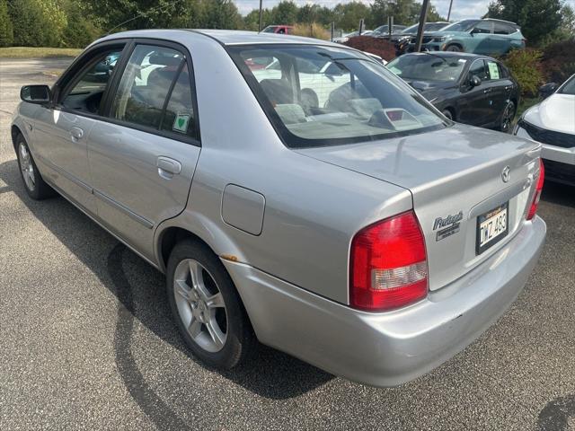 2003 Mazda Protege DX