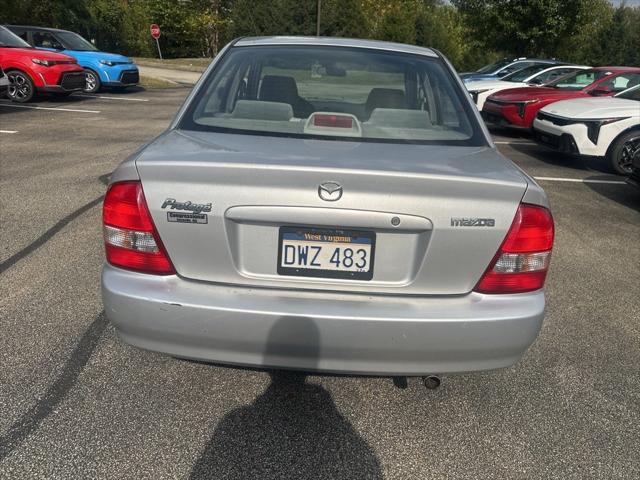 2003 Mazda Protege DX