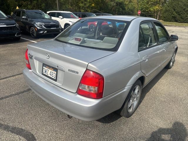 2003 Mazda Protege DX