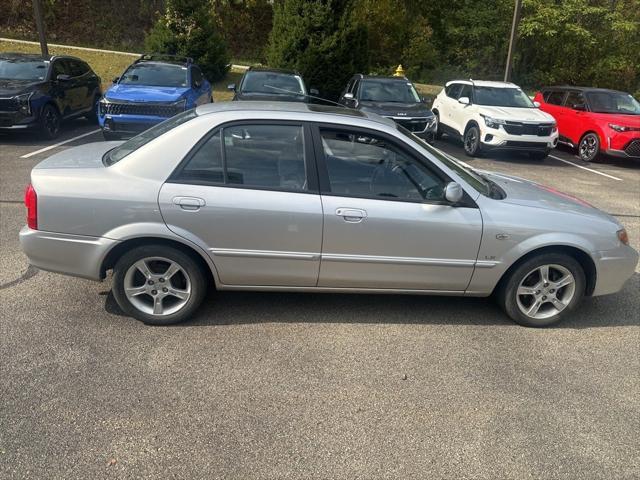 2003 Mazda Protege DX