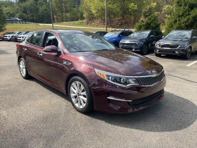 2016 Kia Optima EX for sale in Uniontown, PA