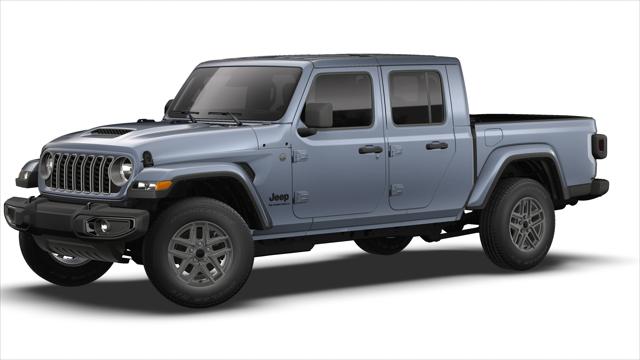 2026 Jeep Gladiator GLADIATOR SPORT S 4X4 2026 Jeep Gladiator GLADIATOR SPORT S 4X4