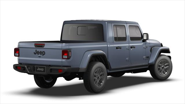 2026 Jeep Gladiator GLADIATOR SPORT S 4X4 2026 Jeep Gladiator GLADIATOR SPORT S 4X4