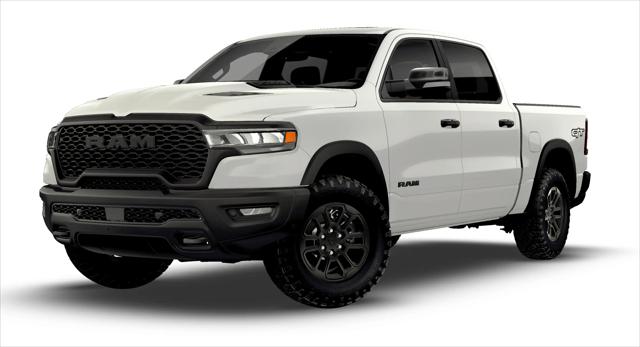 2026 RAM Ram 1500 RAM 1500 REBEL CREW CAB 4X4 57 BOX