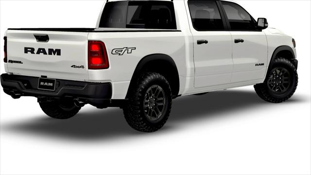 2026 RAM Ram 1500 RAM 1500 REBEL CREW CAB 4X4 57 BOX