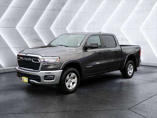 2026 Ram 1500 Big Horn Crew Cab 4x4 5'7" Box