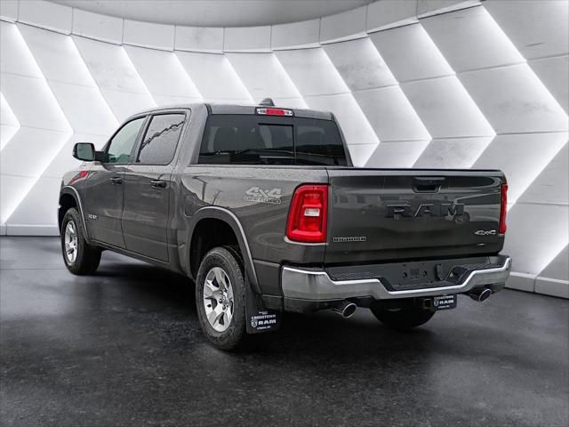 2026 Ram 1500 Big Horn Crew Cab 4x4 5'7" Box