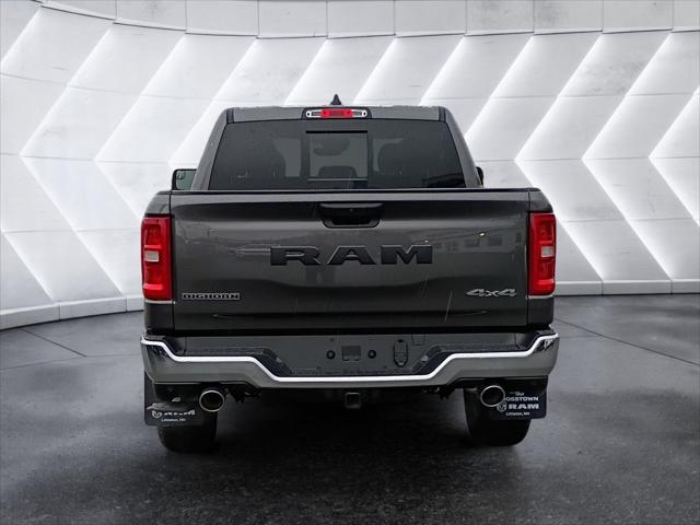 2026 Ram 1500 Big Horn Crew Cab 4x4 5'7" Box