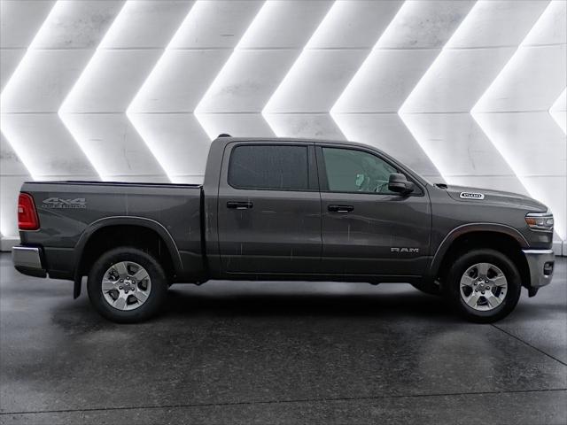2026 Ram 1500 Big Horn Crew Cab 4x4 5'7" Box