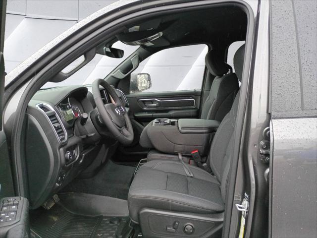 2026 Ram 1500 Big Horn Crew Cab 4x4 5'7" Box