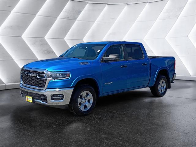 2026 Ram 1500 Big Horn Crew Cab 4x4 5'7" Box