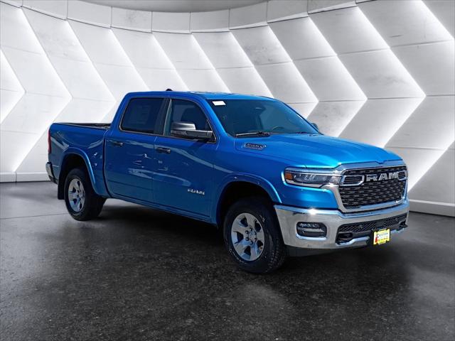 2026 Ram 1500 Big Horn Crew Cab 4x4 5'7" Box