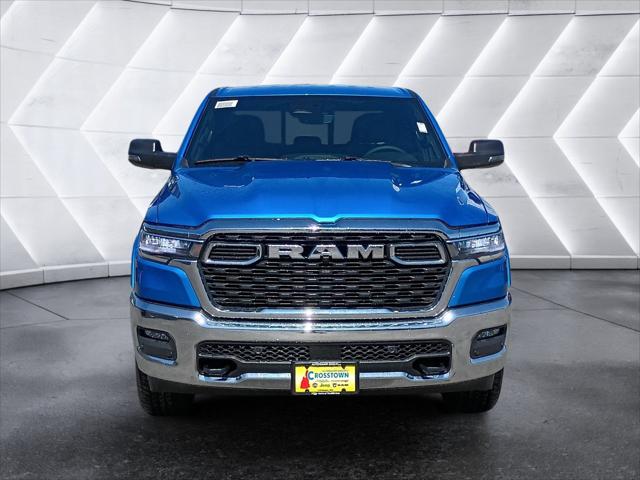 2026 Ram 1500 Big Horn Crew Cab 4x4 5'7" Box