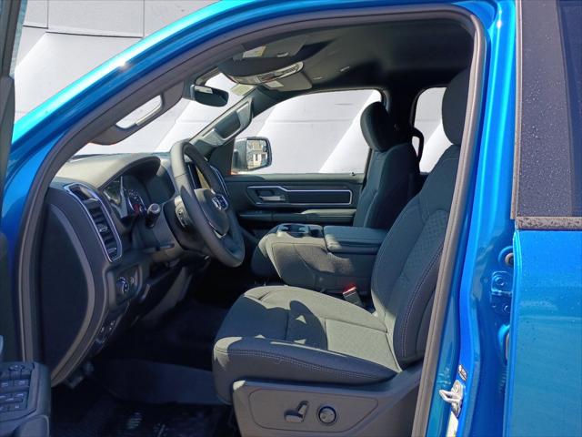 2026 Ram 1500 Big Horn Crew Cab 4x4 5'7" Box