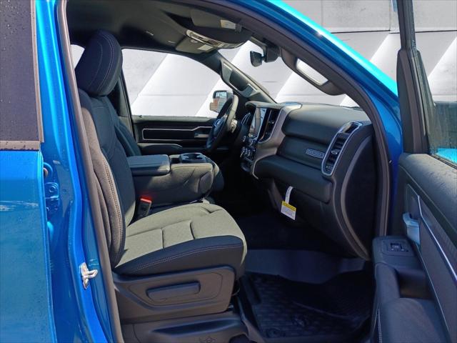 2026 Ram 1500 Big Horn Crew Cab 4x4 5'7" Box