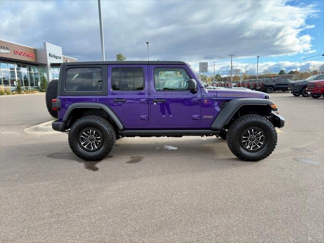 2026 Jeep Wrangler WRANGLER 4-DOOR RUBICON 2026 Jeep Wrangler WRANGLER 4-DOOR RUBICON