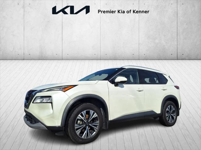 2021 Nissan Rogue SV FWD for sale in Kenner, LA