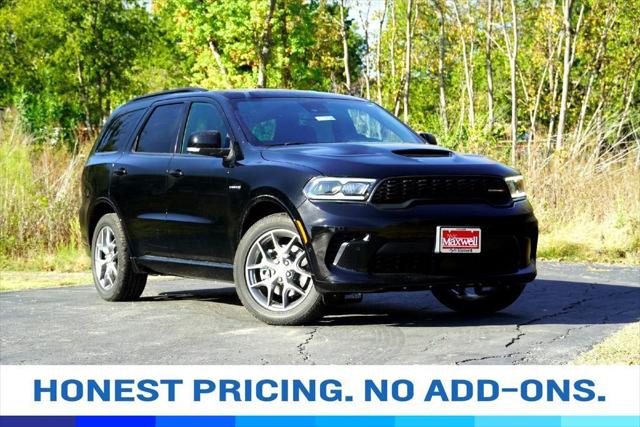 2026 Dodge Durango DURANGO GT PLUS AWD HEMI V8 2026 Dodge Durango DURANGO GT PLUS AWD HEMI V8