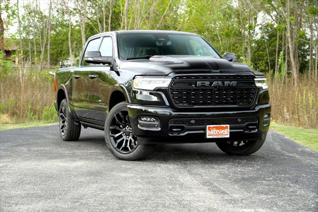 2026 RAM Ram 1500 RAM 1500 LIMITED CREW CAB 4X4 57 BOX