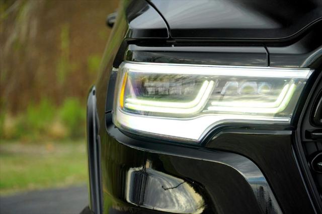 2026 RAM Ram 1500 RAM 1500 LIMITED CREW CAB 4X4 57 BOX