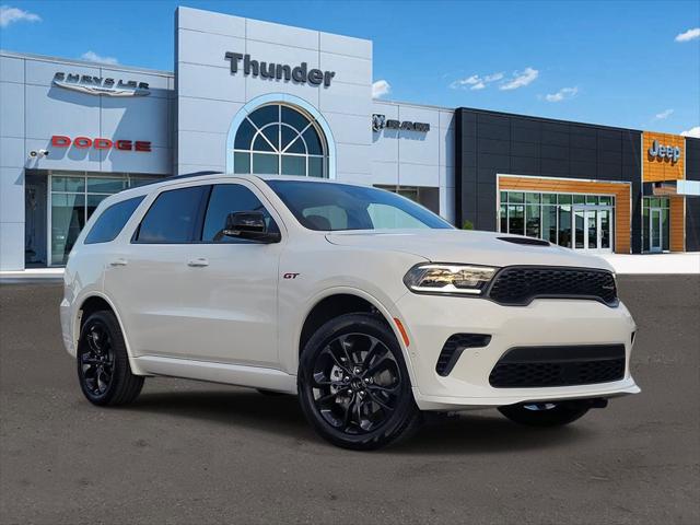 2026 Dodge Durango DURANGO GT PLUS AWD 2026 Dodge Durango DURANGO GT PLUS AWD