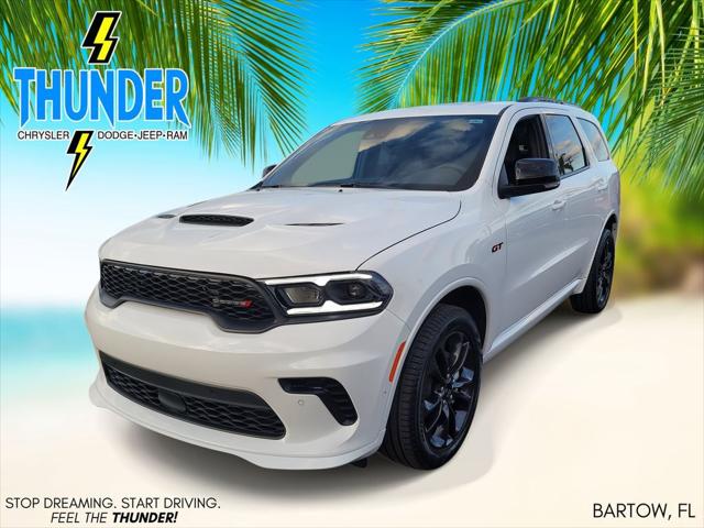 2026 Dodge Durango DURANGO GT PLUS AWD 2026 Dodge Durango DURANGO GT PLUS AWD