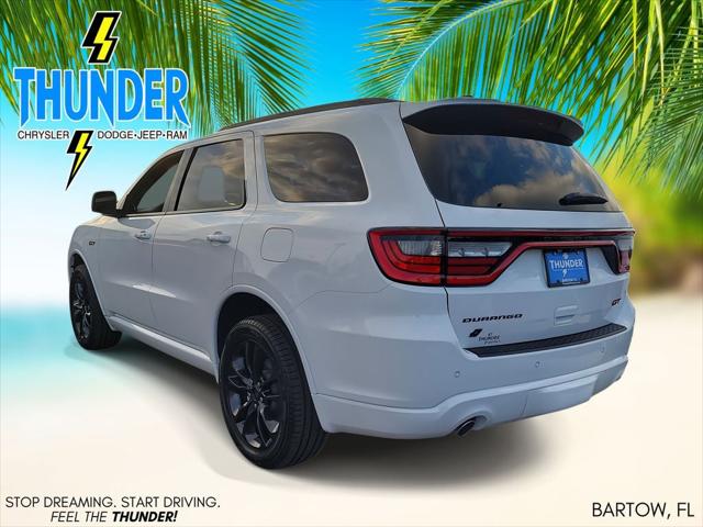 2026 Dodge Durango DURANGO GT PLUS AWD 2026 Dodge Durango DURANGO GT PLUS AWD