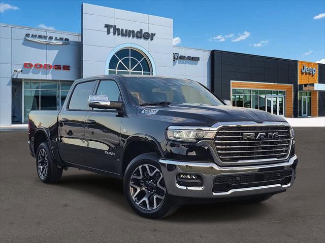2026 RAM Ram 1500 RAM 1500 LARAMIE CREW CAB 4X4 57 BOX 2026 RAM Ram 1500 RAM 1500 LARAMIE CREW CAB 4X4 57 BOX