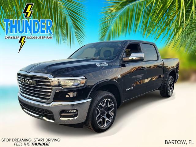 2026 RAM Ram 1500 RAM 1500 LARAMIE CREW CAB 4X4 57 BOX 2026 RAM Ram 1500 RAM 1500 LARAMIE CREW CAB 4X4 57 BOX