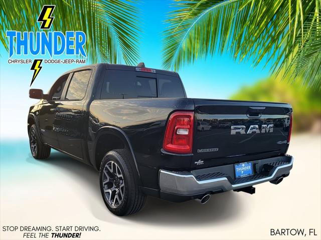 2026 RAM Ram 1500 RAM 1500 LARAMIE CREW CAB 4X4 57 BOX 2026 RAM Ram 1500 RAM 1500 LARAMIE CREW CAB 4X4 57 BOX