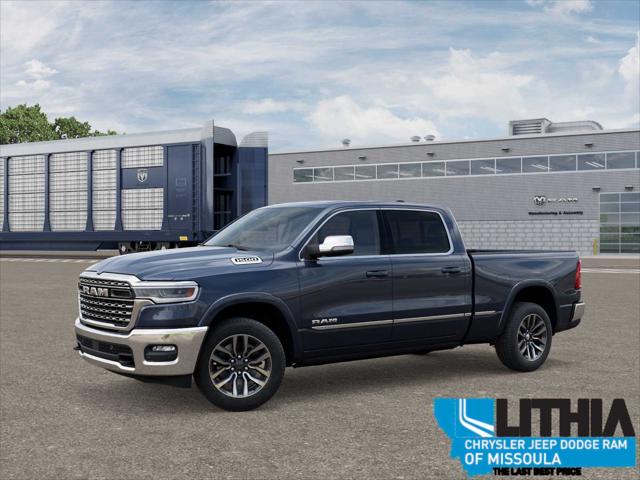 2026 RAM Ram 1500 RAM 1500 LIMITED CREW CAB 4X4 64 BOX