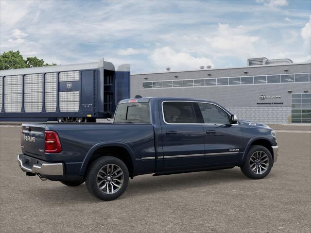 2026 RAM Ram 1500 RAM 1500 LIMITED CREW CAB 4X4 64 BOX