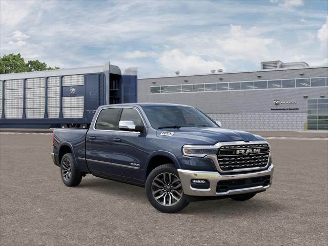 2026 RAM Ram 1500 RAM 1500 LIMITED CREW CAB 4X4 64 BOX