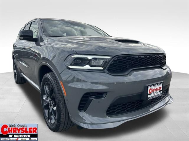 2026 Dodge Durango DURANGO GT PLUS AWD 2026 Dodge Durango DURANGO GT PLUS AWD