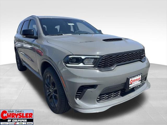2026 Dodge Durango DURANGO GT PLUS AWD