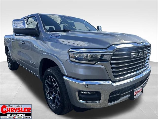2026 RAM Ram 1500 RAM 1500 LARAMIE CREW CAB 4X4 57 BOX 2026 RAM Ram 1500 RAM 1500 LARAMIE CREW CAB 4X4 57 BOX