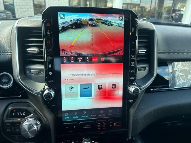 2026 RAM Ram 1500 RAM 1500 LARAMIE CREW CAB 4X4 57 BOX 2026 RAM Ram 1500 RAM 1500 LARAMIE CREW CAB 4X4 57 BOX