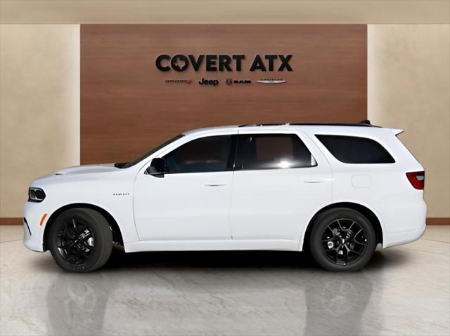 2026 Dodge Durango DURANGO GT AWD HEMI V8