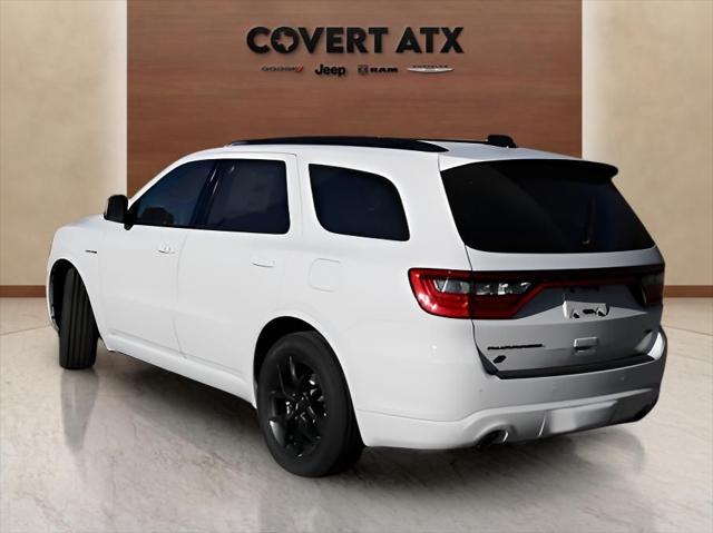 2026 Dodge Durango DURANGO GT AWD HEMI V8