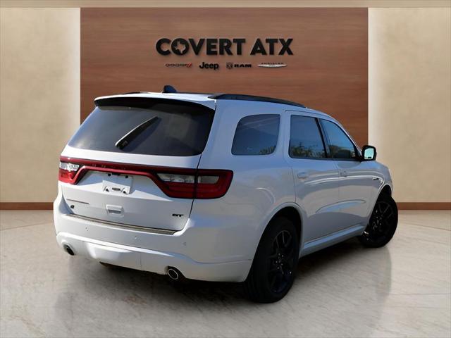 2026 Dodge Durango GT AWD HEMI V8