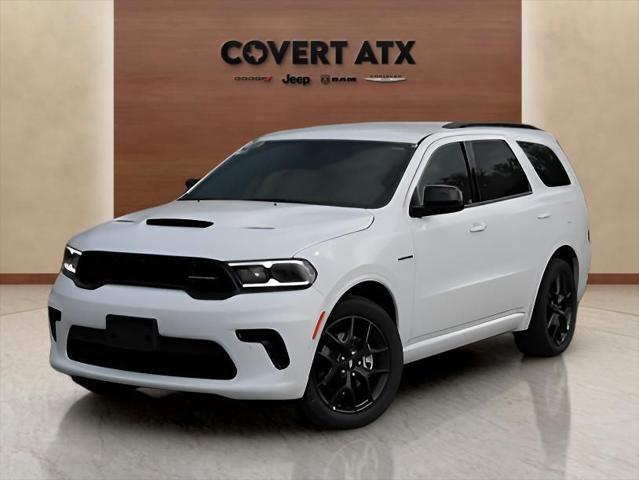 2026 Dodge Durango DURANGO GT AWD HEMI V8