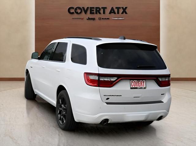 2026 Dodge Durango GT HEMI V8
