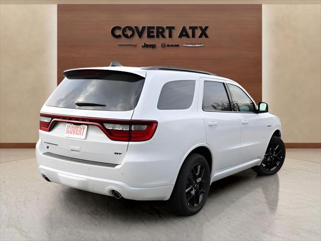 2026 Dodge Durango GT HEMI V8