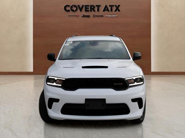 2026 Dodge Durango GT HEMI V8