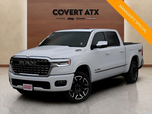 2026 Ram 1500 Limited Crew Cab 4x4 5'7" Box for sale in Austin, TX