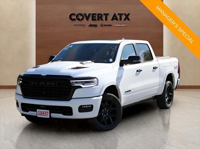 2026 Ram 1500 Limited Crew Cab 4x4 5'7" Box for sale in Austin, TX